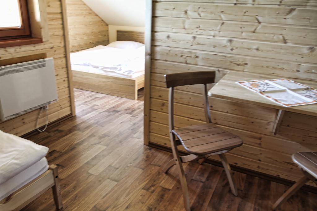 Chaty Lipa レヴォチャ 部屋 写真