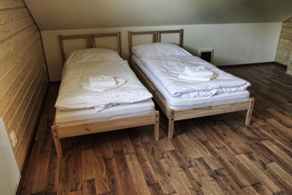 Chaty Lipa レヴォチャ 部屋 写真
